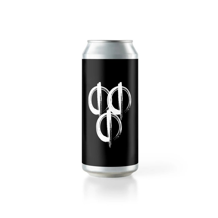 Bere Doza Blonda Hop Hooligans Phi Phi Phi, 10%, 500 ml