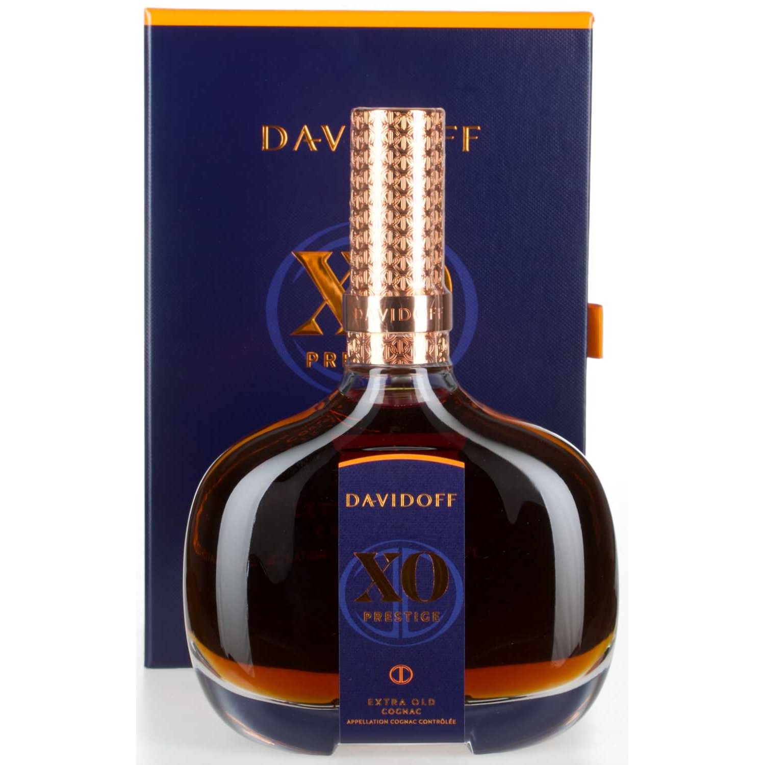 Coniac Davidoff XO, 40%, Cutie 0.7l - eMAG.ro