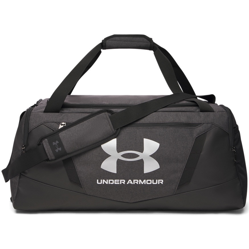 Geanta sport Under Armour Undeniable 5.0 M, gri
