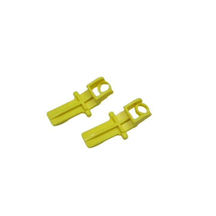 Működtető kar készlet butánhoz, 2 db, OLI, KOŁO SLIM 041676 kerethez, 99235016, sima működés, gyors csere, ellenálló anyag, maximális öblítési pontosság