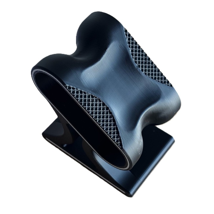 Suport ceas plastic, elegent si stabil, Dual Stax®™