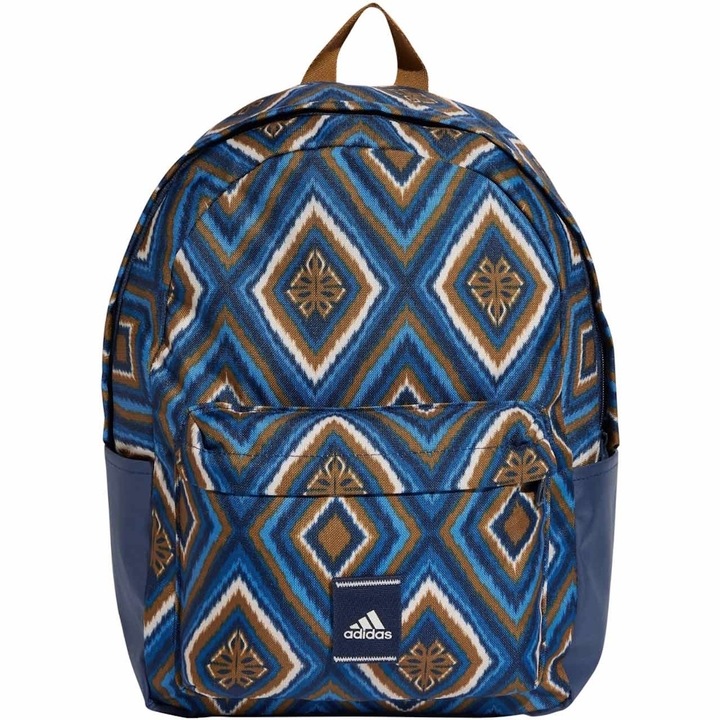 Rucsac Adidas Farm Rio, bleumarin, 40x32x14 cm