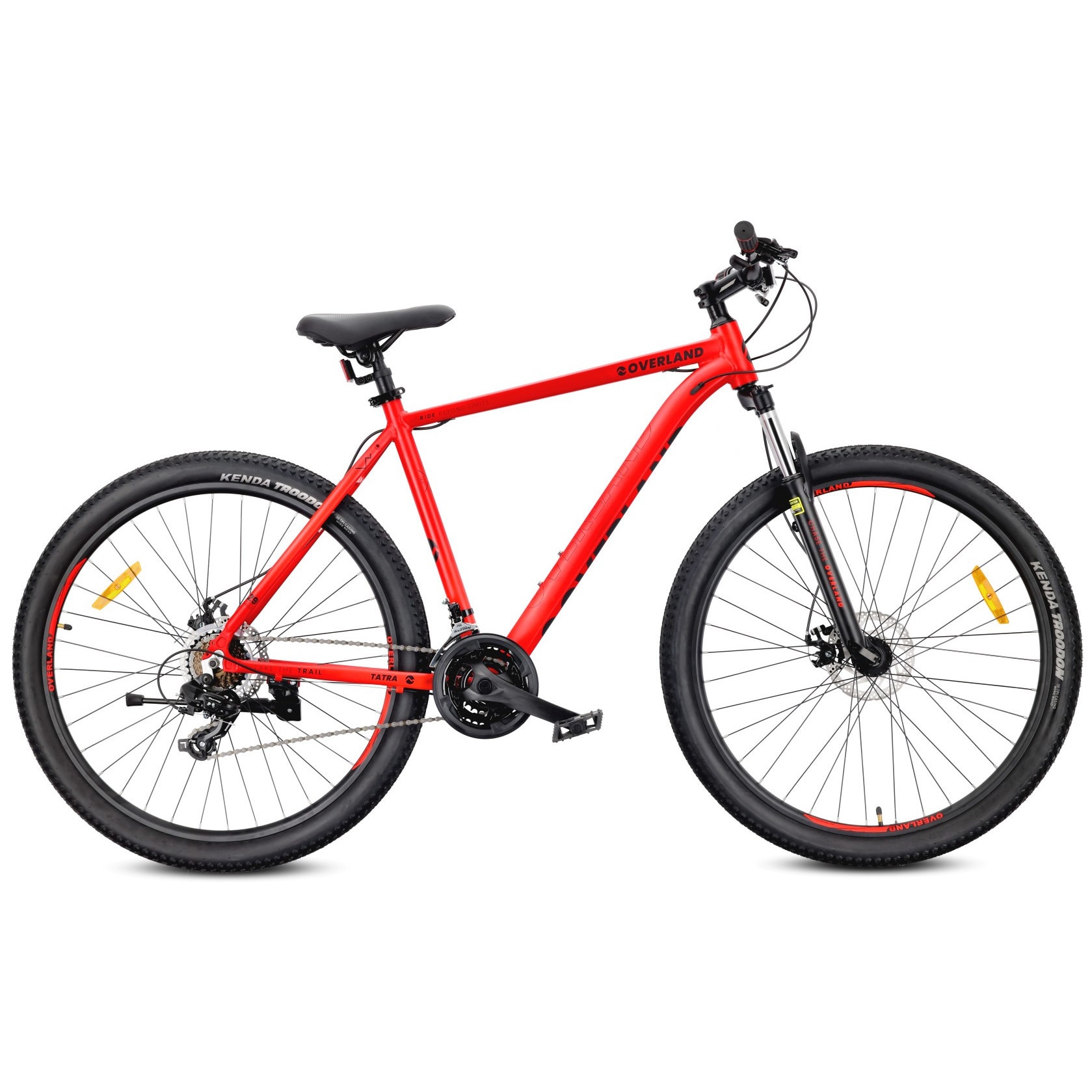Konrad St1400㎠ Bicicleta Dama MTB Kands® Slim-R Aluminiu Roti din aluminiu