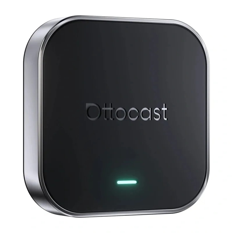 Adaptor wireless Ottocast OttoAibox E2 CarPlay/Android pentru