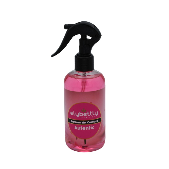 ElyBettly Парфюм за стая Автентичен 250 ml – Приятен аромат, релаксираща атмосфера и дълготрайност