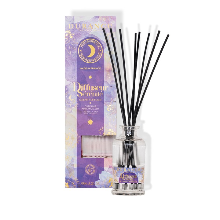 Serenity 95 ml-es diffúzor pálcikákkal
