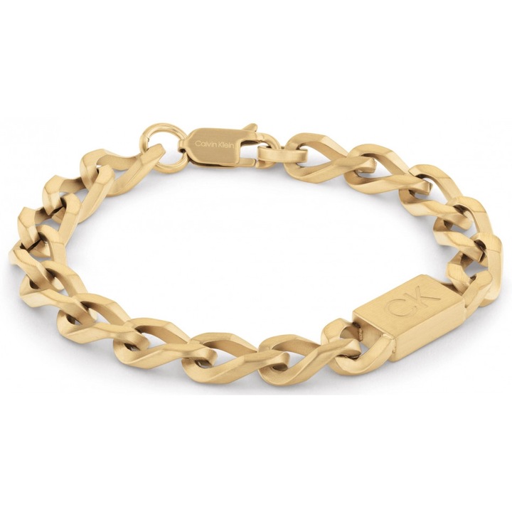 Bratara barbateasca CALVIN KLEIN 35000256