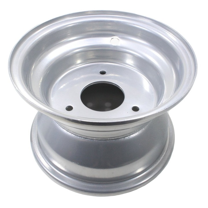 Janta ATV 7", 3 prezoane, culoare argintiu