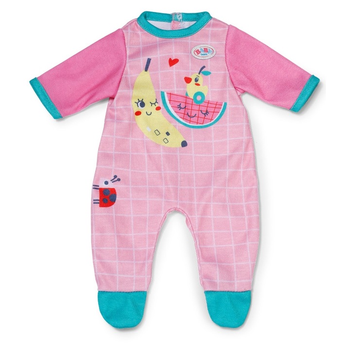 BABY born babanadrág, rózsaszín, 36cm, több színű, 3+ év