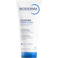 Crema pentru fata si corp Bioderma Atoderm Ultra, 200 ml