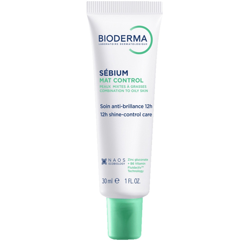 Crema matifianta pentru piele mixta-grasa Bioderma Sebium Mat Control, 30 ml