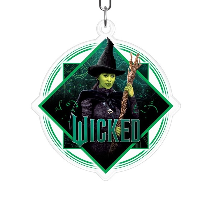 Ключодържател, Abystyle, Wicked, Elphaba, акрилен