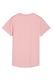 Puma, Tricou cu logo pentru fitness, Roz pastel