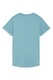 Puma, Tricou cu logo pentru fitness, Turcoaz