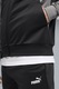 Puma, Trening regular fit cu detalii contrastante, Negru/Gri