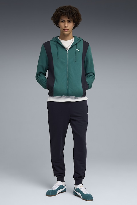 Puma, Trening in doua nuante, Albastru ultramarin/Verde persan