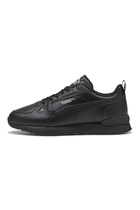 Puma, Спортни обувки R78 CYCLONE от еко кожа, Черен