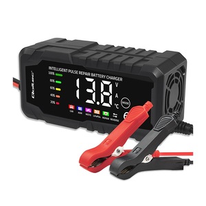 Akkumulátortöltők