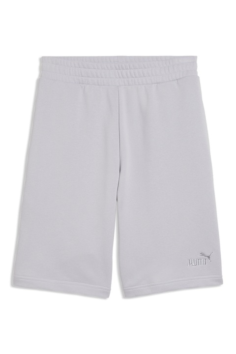 Puma, Bermude cu snur interior de ajustare Essential, Gri deschis