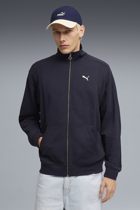Puma, Спортно яке с лого, Ултрамарин синьо