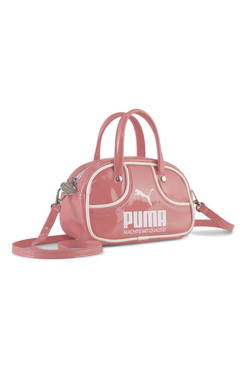 PUMA, Taska 1976 Micro Gripdwqfwqd, Törtfehér/Púderrózsaszín, 10 x 17 x 7