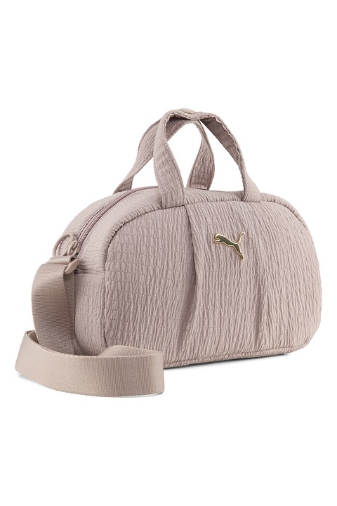 Puma, Geanta mica din material textil UP, Roz prafuit