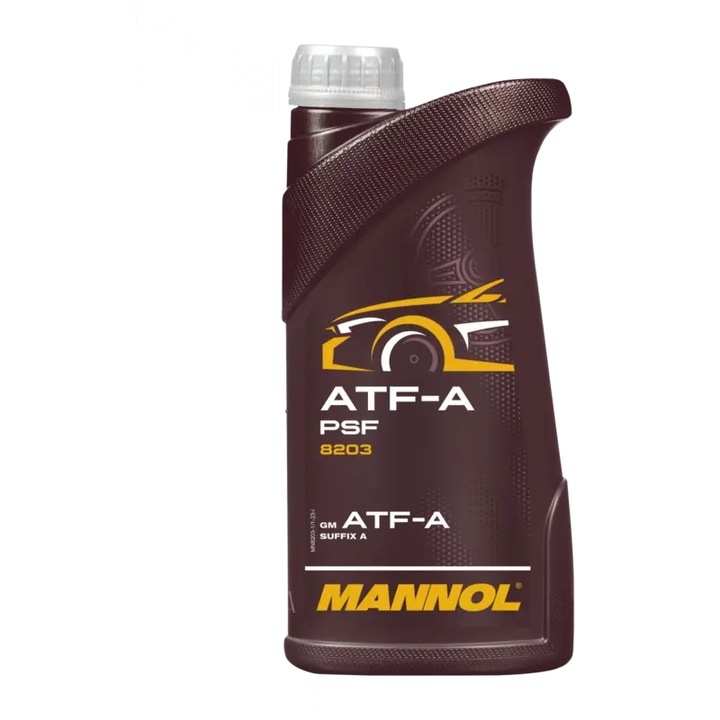 Ulei ATF-A PSF Automatic Fluid MANNOL 1L