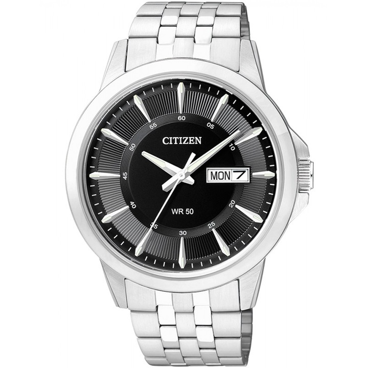 Мъжки часовник Citizen NB6010-81L, Автоматичен, 40мм, 10ATM
