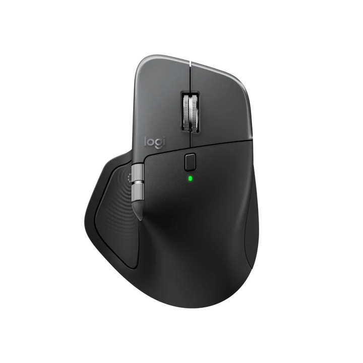Logitech MX Master 4 for Mac Space Black, 294742, Egér