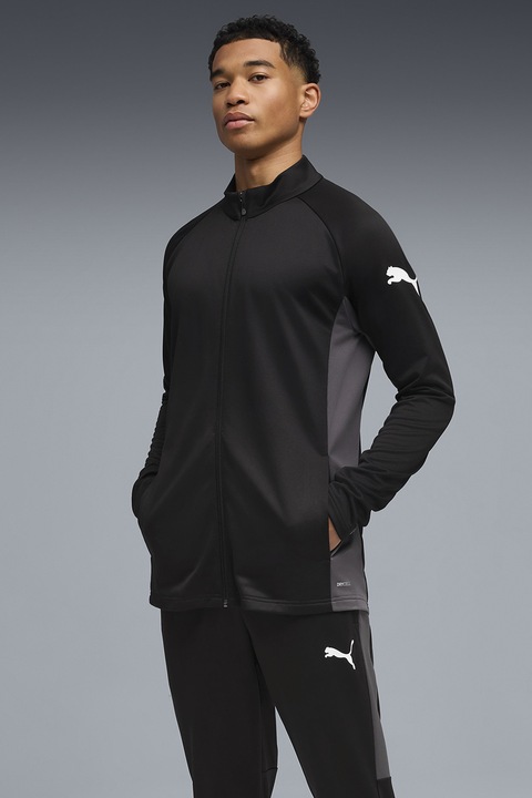 Puma, Футболен екип IndividualLIGA, Черен/Tъмносив