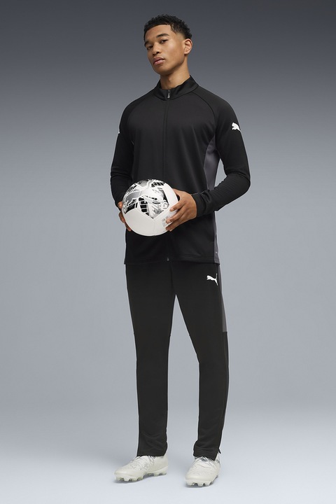 Puma, Футболен екип IndividualLIGA, Черен/Tъмносив