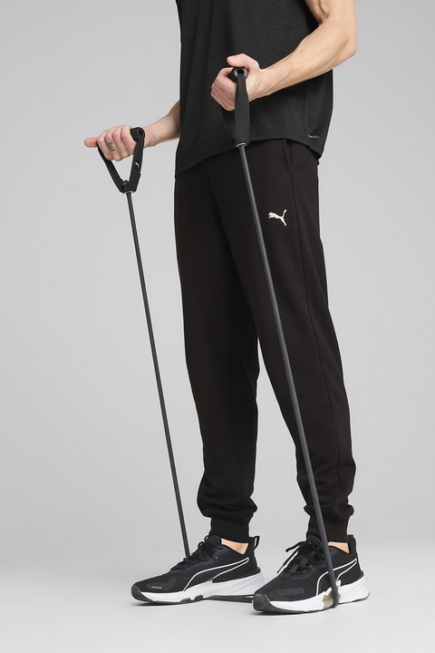 Puma, Essentials sportnadrág, Fekete