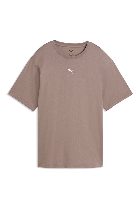 Puma, Стандартна тениска от памук, Прашно розово