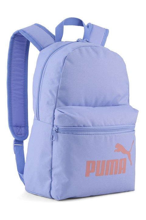 Puma, Rucsac mic cu fermoar PHASE, Albastru azur