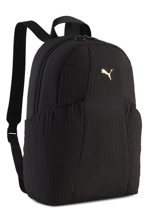 Puma, Rucsac mic din material textil cu barete ajustabile UP, Negru