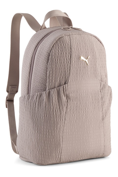 Puma, Rucsac mic din material textil cu barete ajustabile UP, Roz prafuit