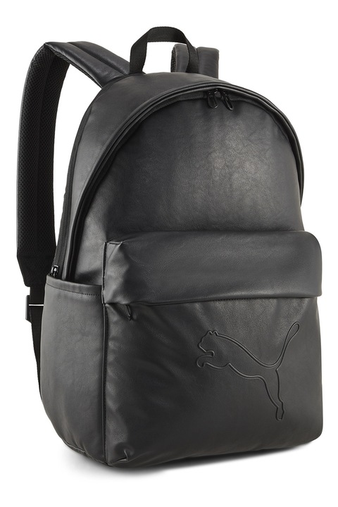 Puma, Rucsac de piele ecologica ESSENTIALS, Negru