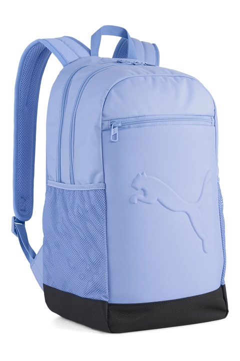 Puma, Buzz uniszex hátizsák - 28 l, Fekete, Levendulakék