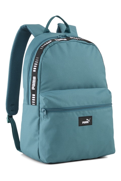 Puma, Rucsac unisex Phase Tape - 20 L, Negru, Verde persan