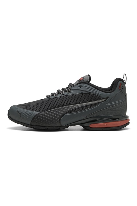 Puma, Pantofi Magnetic cu brant cu amortizare pentru alergare, Negru