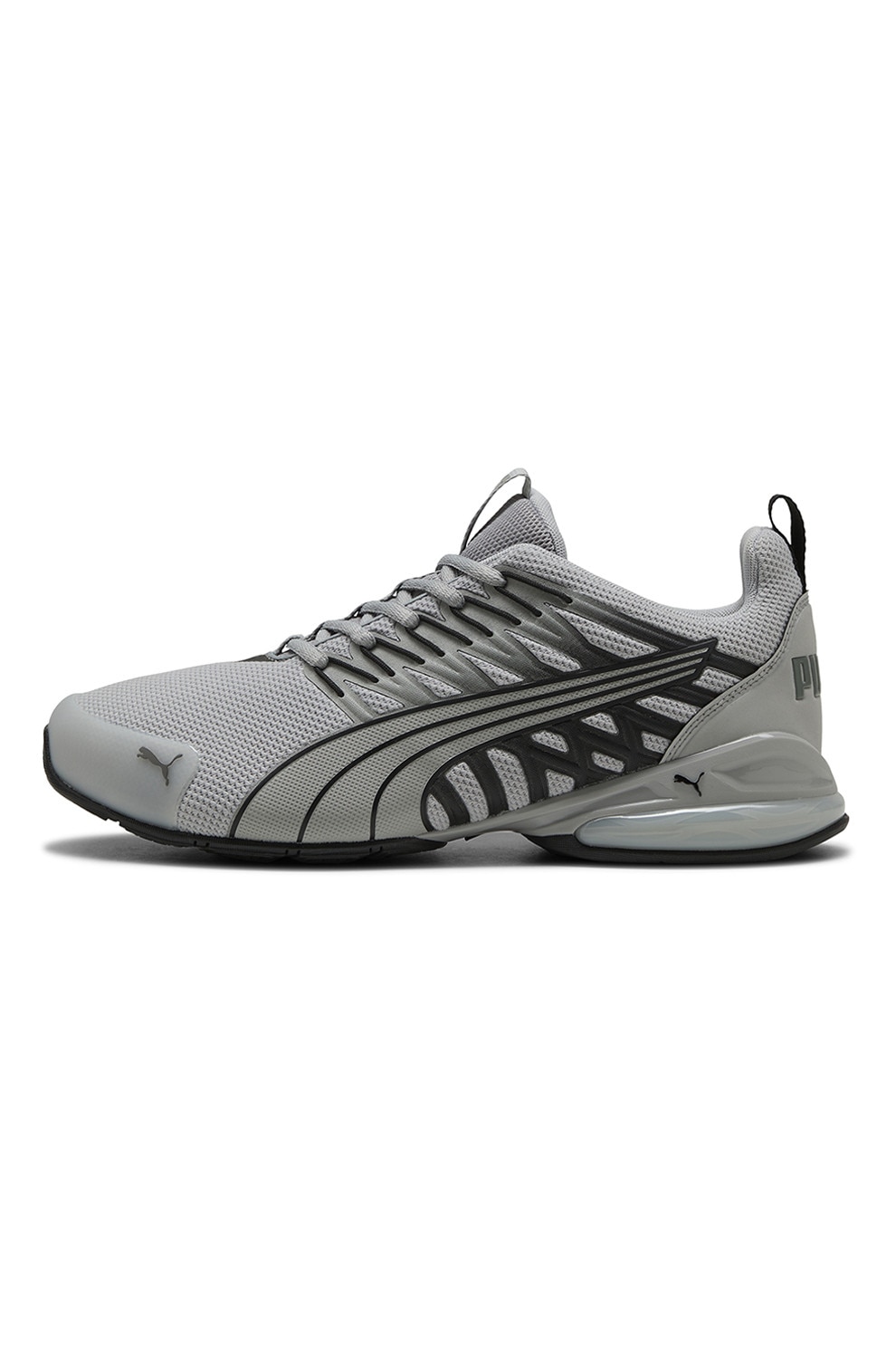 Puma, Pantofi Voltaic Evo For All Time cu garnituri sintetice