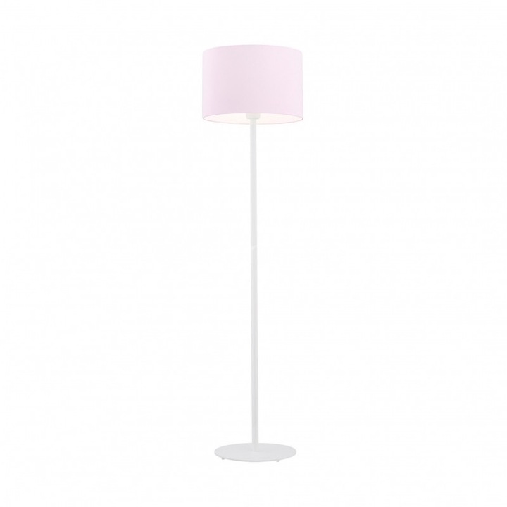 Lampa podea Argon MAGIC 4132, roz, abajur pastel