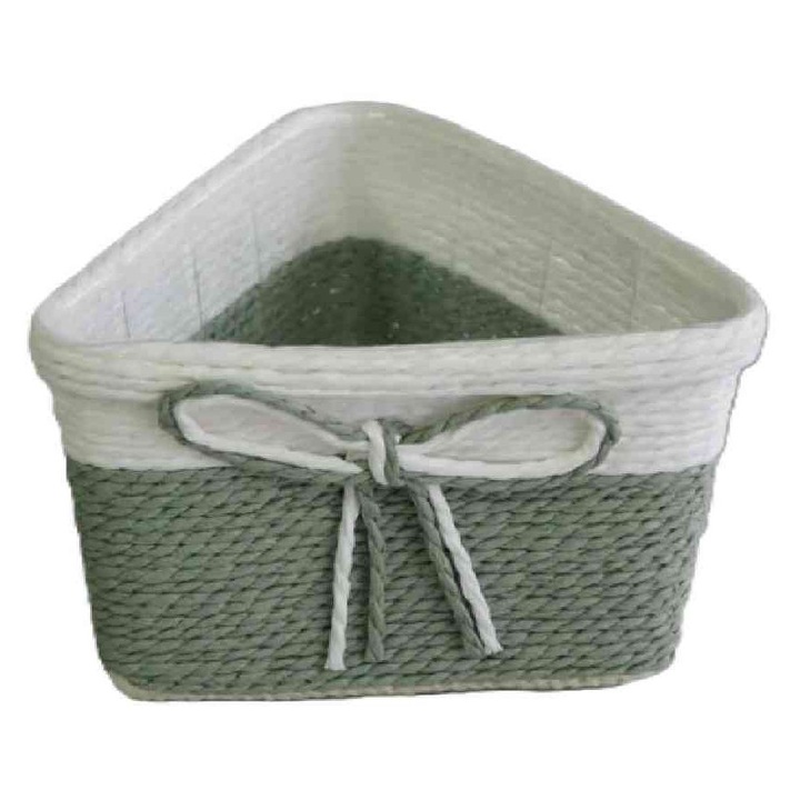 Ghiveci de hârtie 3Colțuri