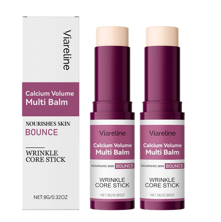 2 db Viareline arckrém készlet, 9g, hidratáló, öregedésgátló, szemkörnyékre