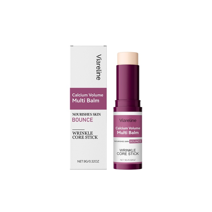 Viareline kalciumos hidratáló arckrém, ránctalanító, 9g