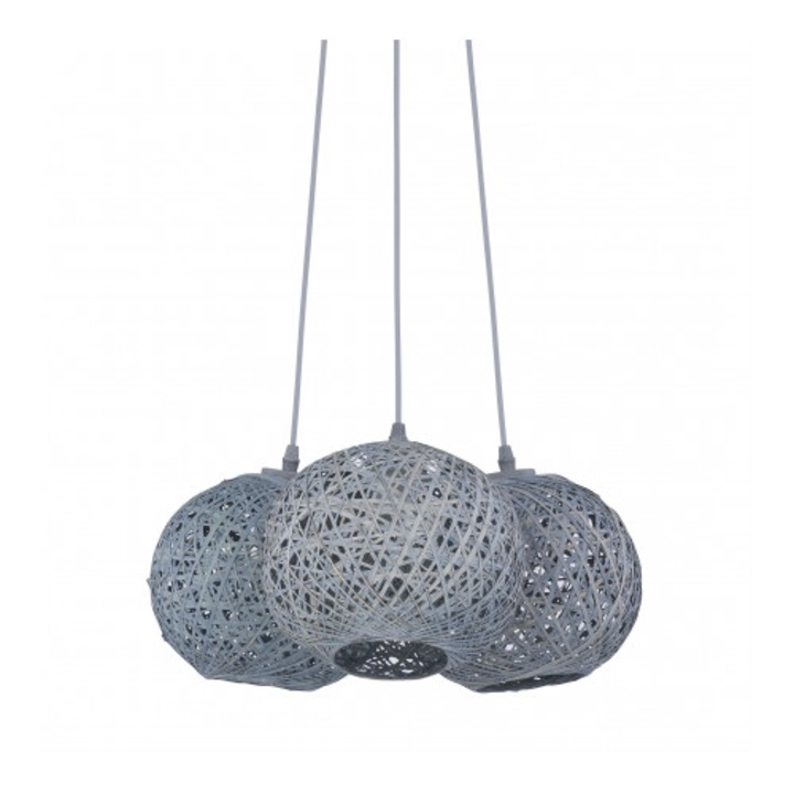 Лампа TK Lighting BACKAZ GRAY
