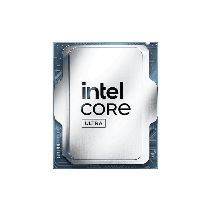 Procesor Intel Core Ultra 9 285K TRAY, 24-Core (8P+16E) 3.7 GHz, LGA1851