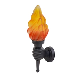 Улични лампи и стълбове