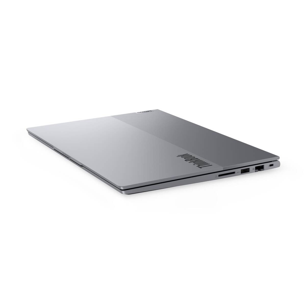 Laptop Lenovo ThinkBook 14 G9 WUXGA 14 inch Intel Core 5 210H 16GB 512GB SSD Windows 11 Pro Arctic Grey