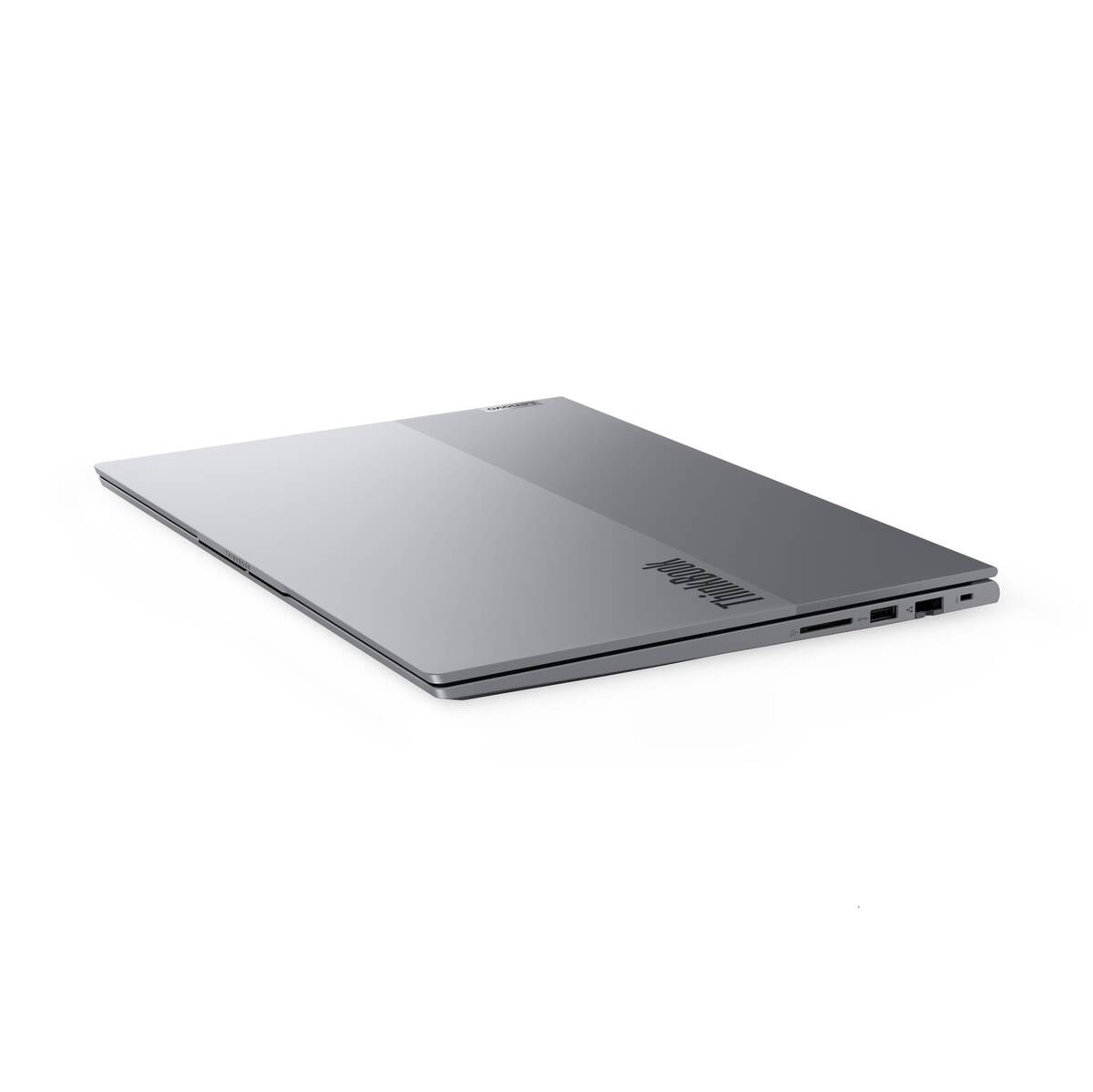 Laptop Lenovo ThinkBook 16 G9 WUXGA 16 inch Intel Core 5 210H 32GB 1TB SSD Free Dos Arctic Grey